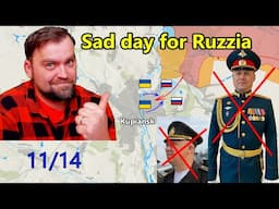 Update from Ukraine | Sad day for Ruzzian Commanders. Z-Army in Kupiansk. Trump's "Dream" Team