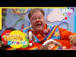 🔴LIVE: Silly Moments | Mr Tumble and Friends