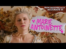 History Buffs: Marie Antoinette