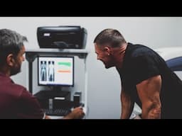 Finding Out My Body Fat Percentage | Swole Series, Episode 4