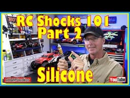 RC Shocks 101 Part 2  - Using Silicone Tubing