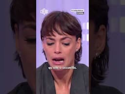 “La France est un pays d’accueil” : l'émotion de Bérénice Bejo - CANAL+