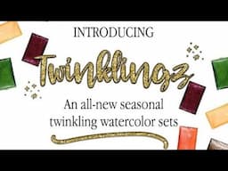 Shimmerz Paints | Twinklingz | New Product | Gorgeous Color!