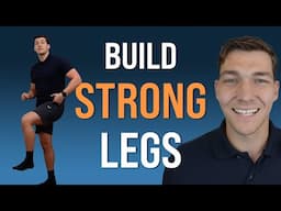 How to Build Strong Legs for Easy Downhill Walking (50+)