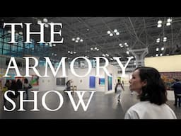 My favorites from the 2024 Armory Show in NYC…