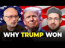 Why Trump Won with Imam Tom