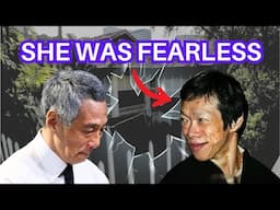 Lee Wei Ling: The Woman Who Dared Challenge Singapore's Ex-Prime Minister