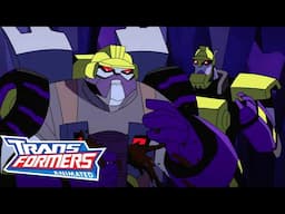 Transformers: Animated | S02 E13 | FULL Episode | Cartoon | Transformers Official