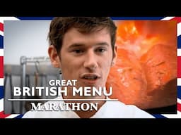 Can These New Scottish Chefs Impress? | Season 11 | FULL EPISODES 1, 2 & 3 | Great British Menu