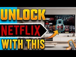 🔴Watch Netflix Like Never Before: Unlock Secret Movies & Shows !