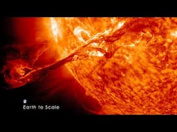 How Do Space Weather Effects & Solar Storms Affect Earth?