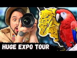 Pacnwrs Reptile Expo Tour April 2023