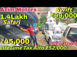 Azim motors, Second hand car in Kolkata, only 29,000🔥Used car in kolkata, Nano, Alto, Ecco