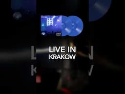 Live in Krakow (Limited Edition 2LP Album) is out now! Grab your copy on my Bandcamp page!