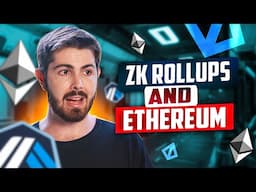 ZK Rollups – the next shiny thing on Ethereum!