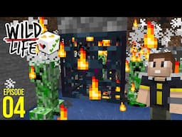 Hyperspeed Creeper Farm! | Wild Life Episode 04