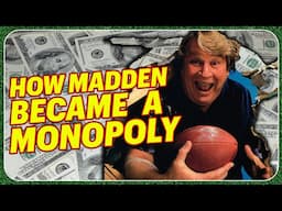 How Sega Sports Created Their Own Downfall and Gave EA an NFL Monopoly When NFL2K5 Faced Madden 2005