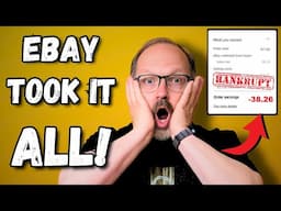 I Promoted My eBay Listings at 100%: Here's What Happened!