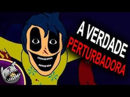 A P3RTURBADORA história que inspirou DIVERTIDAMENTE