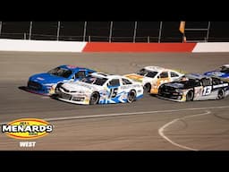 ARCA Official Highlights: West Series at Kevin Harvick’s Kern Raceway