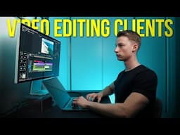 Use This Proven Strategy to IMMEDIATELY Get More Editing Clients