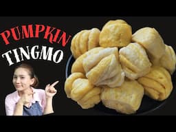 Tibetan pumpking Tingmo reciepe|  Tibetan Steam bread|Steam bun