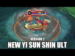 NEW YI SUN SHIN REVAMPED ULTIMATE | VERSION 2