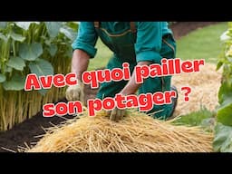 Avec Quoi Pailler son Potager ?