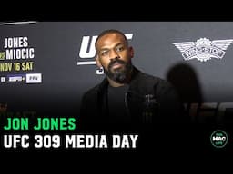 Jon Jones: “Tom Aspinall is an a**hole and I don’t want to do business with him”