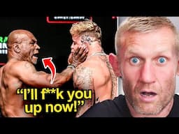 BREAKING: Tyson Slaps Jake… for 2 Reasons!