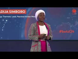 #betd24 Kadija Kiba Simboro- Young Keynote [DE]