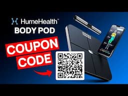 EXCLUSIVE Hume Health Body Pod DISCOUNT CODE | Body Pod BLACK FRIDAY Deal