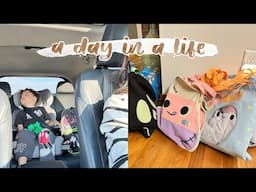 DAY IN A LIFE: Journaling, Boo Bags, Packages, Getting Ready for a ROADTRIP | Charmaine Dulak