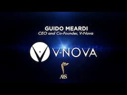 The Magic Series With CEO and CO-Founder of V-Nova Guido Meardi