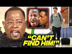 Will Smith DISAPPEARS After Martin Lawrence Reveals THIS...