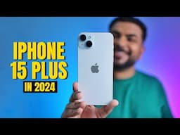 iPhone 15 Plus in 2024 | Better than iPhone 16 Plus ? | Best Value for Money iPhone in 2024 | Hindi