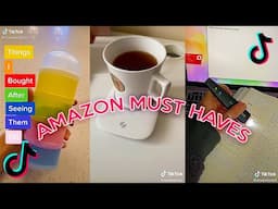 Tiktok | Amazon Must Haves | Amazon Finds with Links ✨