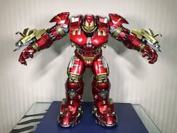 HULKBUSTER 2 of 4 - Overview