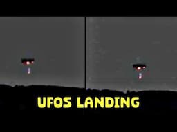 2024's MOST ASTOUNDING UFO Sightings Caught on Camera!