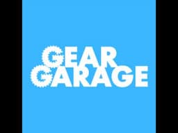 Gear Garage is live!