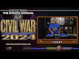 2024 Civil War Brolic Army Battle for Supremacy - DJ LEO J J VS DOOMZDAY (Semi-Finals)