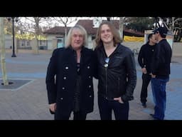 Rolling Solos - Sam Coulson feat Geoff Downes