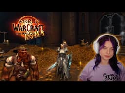 ASMR 💰 Opening the Vault & Doing a Bountiful Tier 8 Delve 💰 The War Within