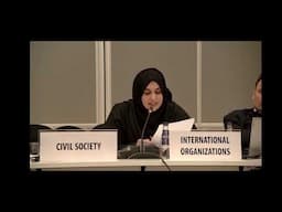 Exposing the UK Government in the OSCE Conference