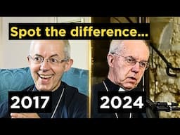 Justin Welby's Gay Marriage Compromise Is AT LEAST 7 Years Old