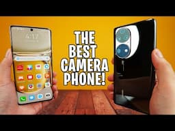 HUAWEI P50 PRO CAMERA REVIEW -  THIS IS THE BEST CAMERA PHONE YOU CAN BUY!