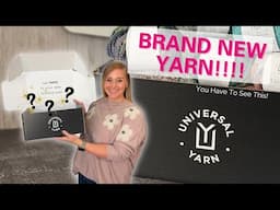 Sneak Peak At Universal Yarns Spring Line