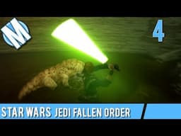 Star Wars Jedi Fallen Order Part 4