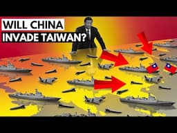 China Taiwan War EXPLAINED