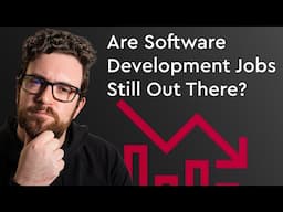 Junior Software Developer Jobs (Running Out of Jobs?)